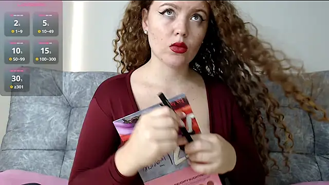 Mia fooxx  online show from 02.05.25