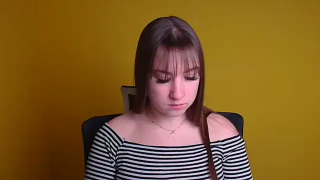 Evelina GG online show from 01.27.25