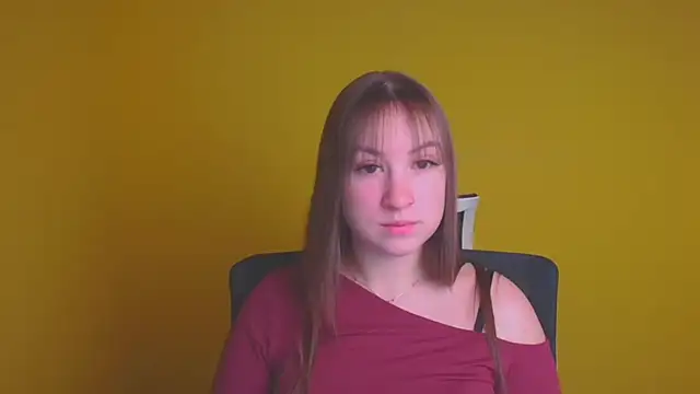 Evelina GG online show from 01.29.25