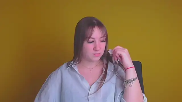 Evelina GG online show from 01.29.25