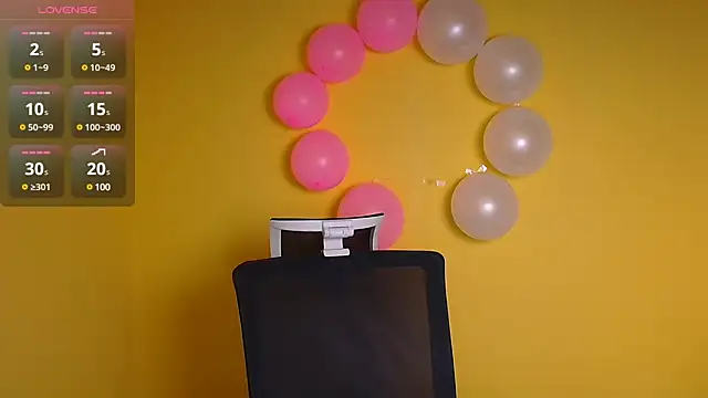 Evelina GG online show from 02.12.25