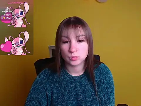 Evelina GG online show from 02.24.25