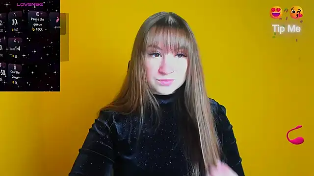 Evelina GG online show from 10.09.25