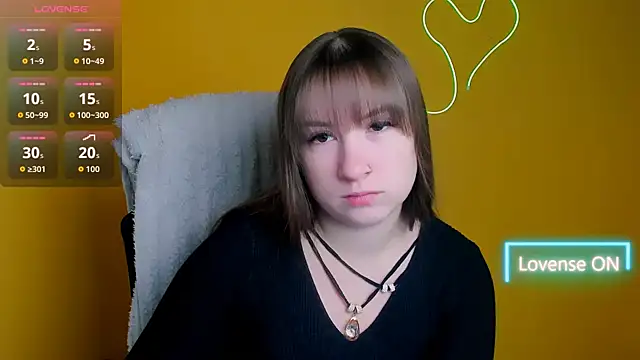 Evelina GG online show from 01.19.26