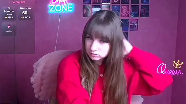 Evelina GG online show from 02.08.26