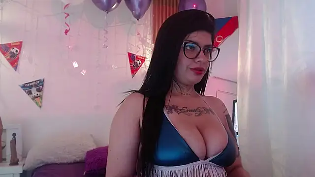 evelingjoyy online show from 07.12.26