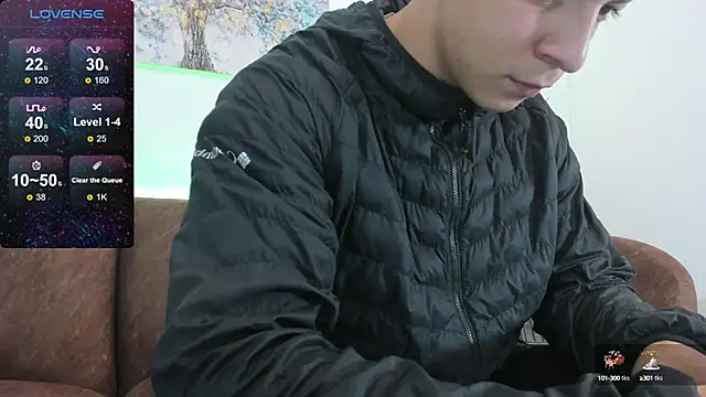 Samuel Up online show from 01.22.25