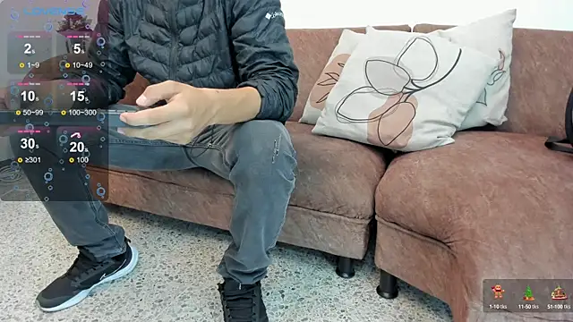 Samuel Up online show from 03.05.25