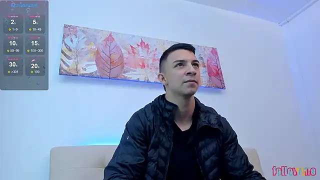 Samuel Up online show from 09.24.25