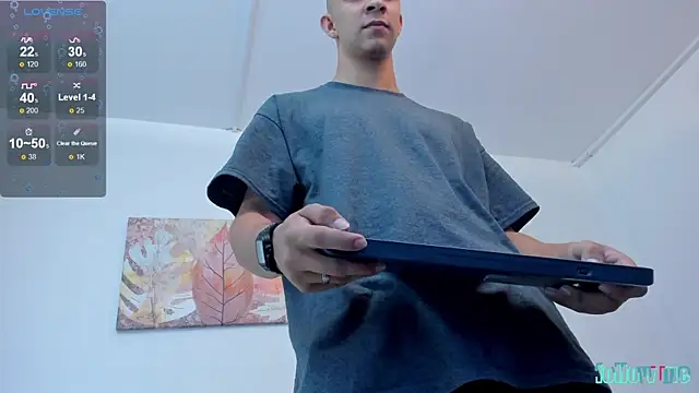 Samuel Up online show from 09.25.25