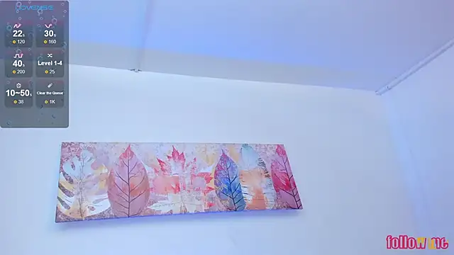 Samuel Up online show from 10.10.25