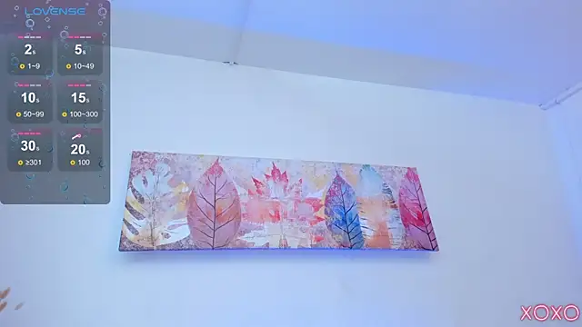 Samuel Up online show from 10.15.25