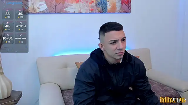 Samuel Up online show from 10.19.25