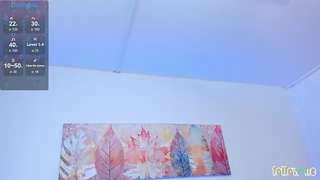 Samuel Up online show from 10.22.25