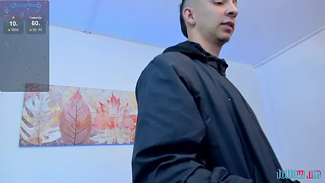 Samuel Up online show from 10.23.25