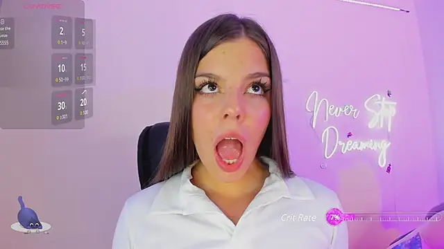 Snapshot of LanaJones_ chatting on 02.03.25 LanaJones  online show from 02.03.25