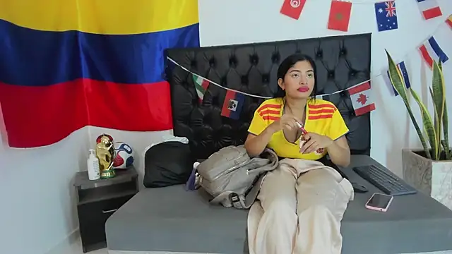 Alhana pulido online show from 06.23.26