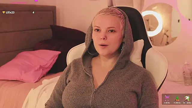 LikaBerry1 online show from 01.17.26