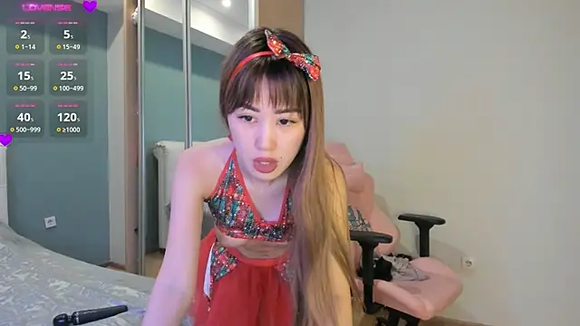 Aurelia kato online show from 12.29.24