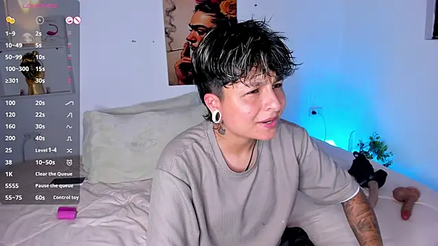 ZuryRamirez  online show from 06.22.26