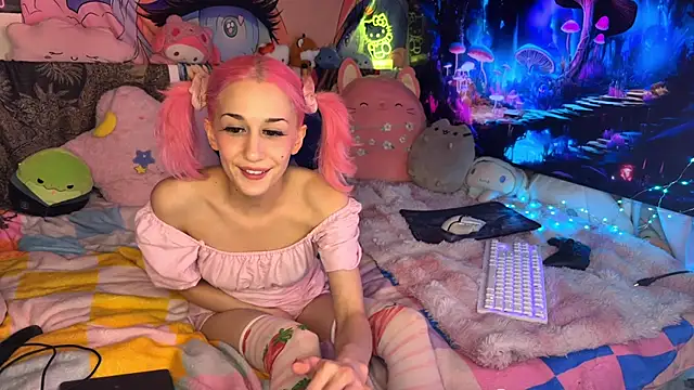 pinkocean3 online show from 03.09.25