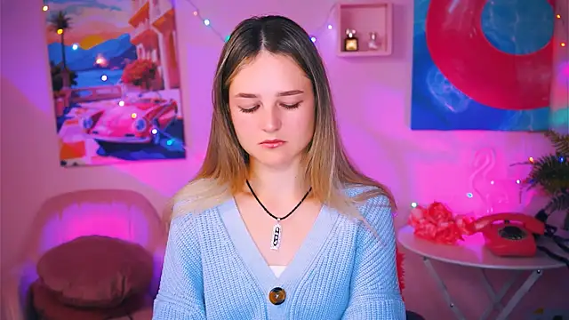 DeboraLarson online show from 12.11.24