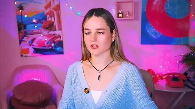 DeboraLarson online show from 12.11.24