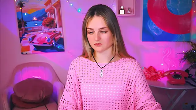 DeboraLarson online show from 12.12.24