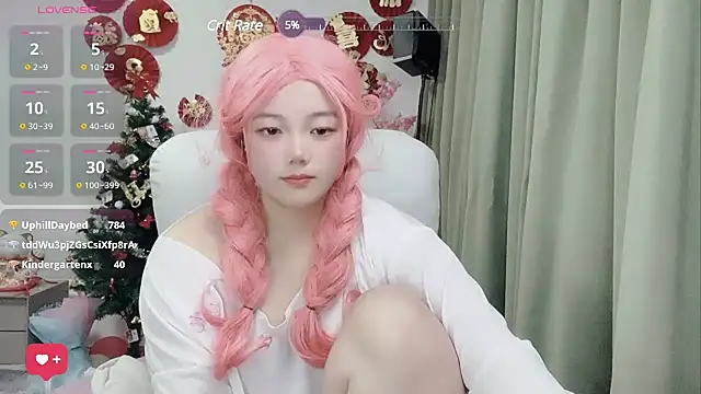 weina66 online show from 02.14.25
