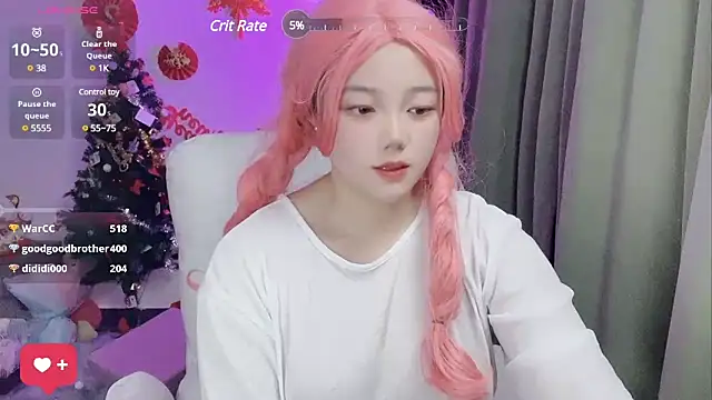 weina66 online show from 02.27.25