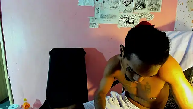 hot ebanospicy online show from 04.22.26