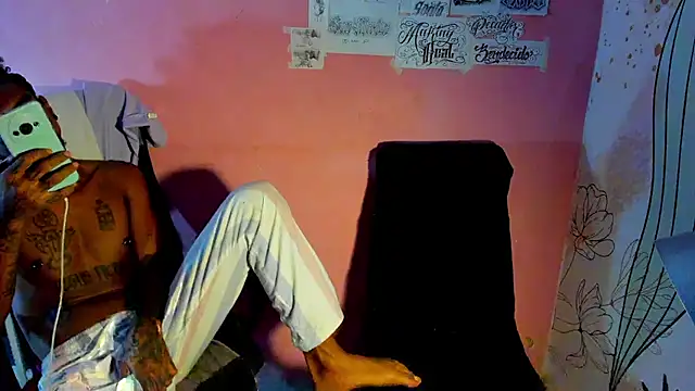 hot ebanospicy online show from 04.26.26