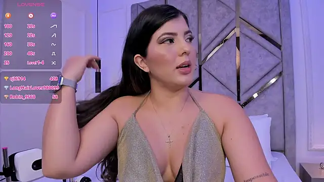 Irina-Jhonson online show from 01.31.25
