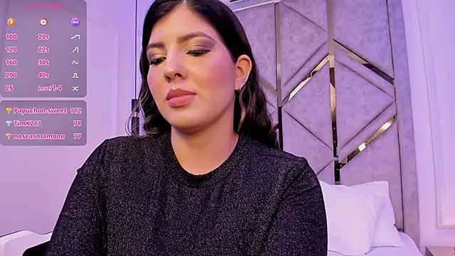 Irina-Jhonson online show from 02.01.25