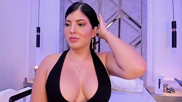 Irina-Jhonson online show from 02.25.25
