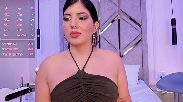 Irina-Jhonson online show from 02.25.25
