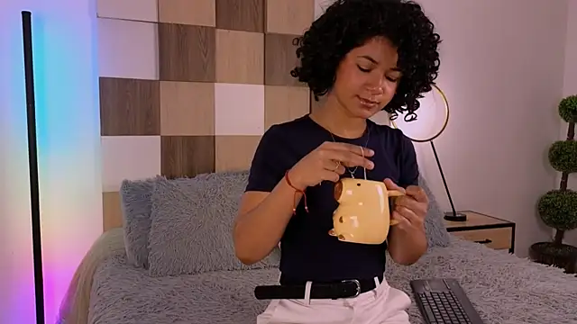 Adele Carter  online show from 11.07.25