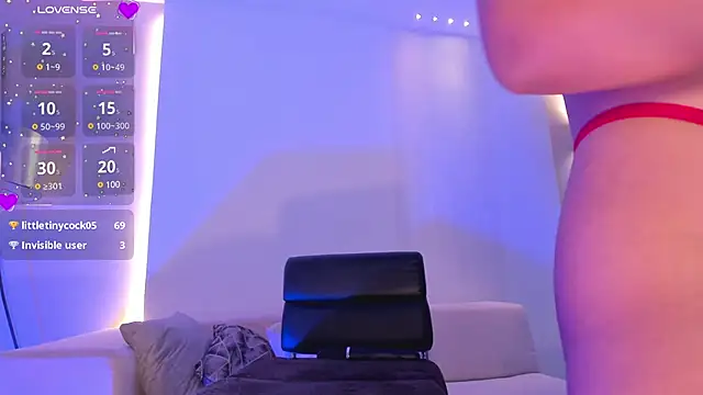 GabriellaLee online show from 01.06.25