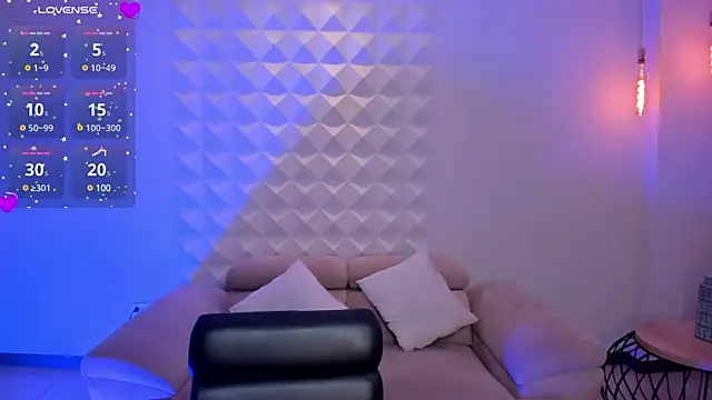 GabriellaLee online show from 01.08.25