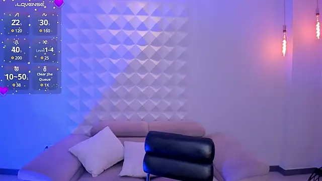 GabriellaLee online show from 01.09.25