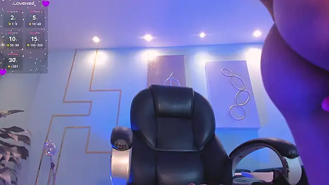GabriellaLee online show from 01.19.25
