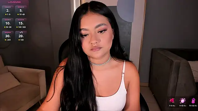 GabriellaLee online show from 09.19.25