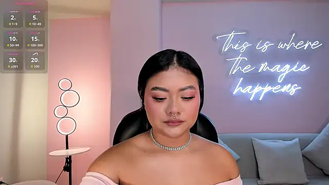 GabriellaLee online show from 10.07.25