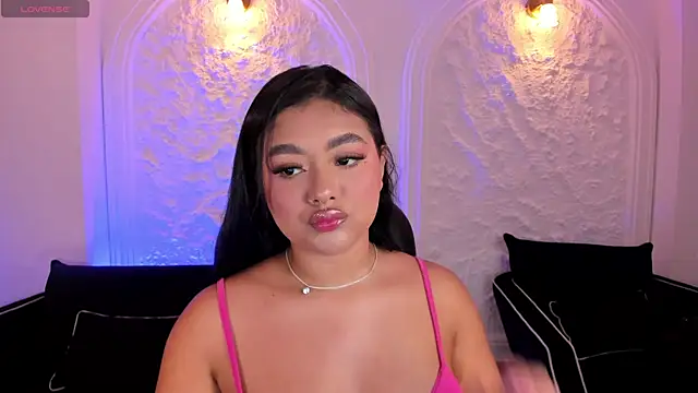 GabriellaLee online show from 10.14.25