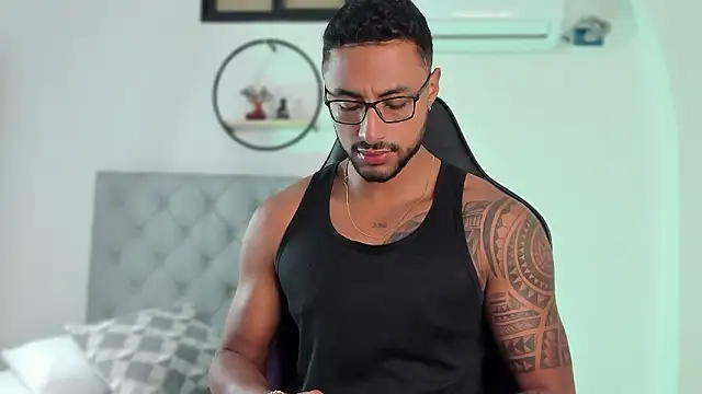LiamGarcia1 online show from 12.09.24