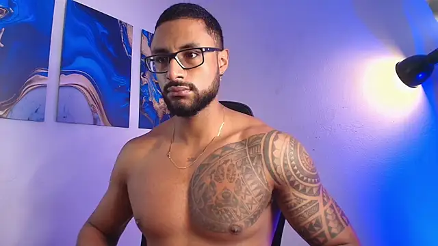 LiamGarcia1 online show from 02.26.26