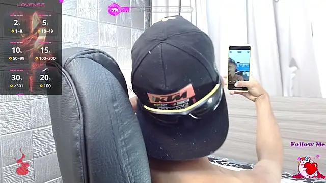 loistwink  online show from 01.23.25