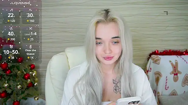 Ashley S online show from 01.26.25