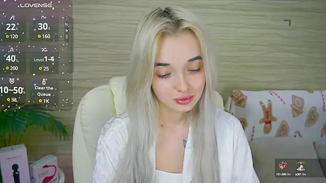 Ashley S online show from 02.06.25