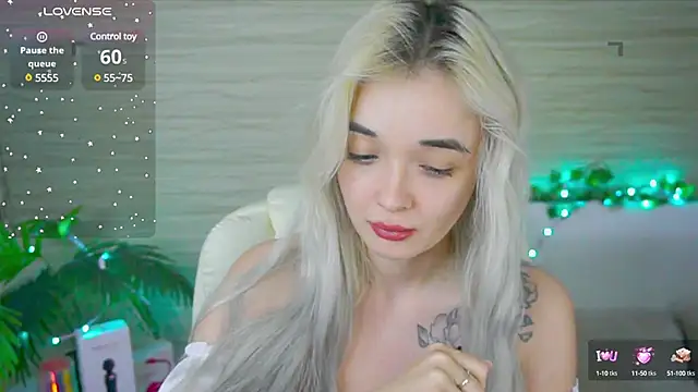 Ashley S online show from 03.09.25